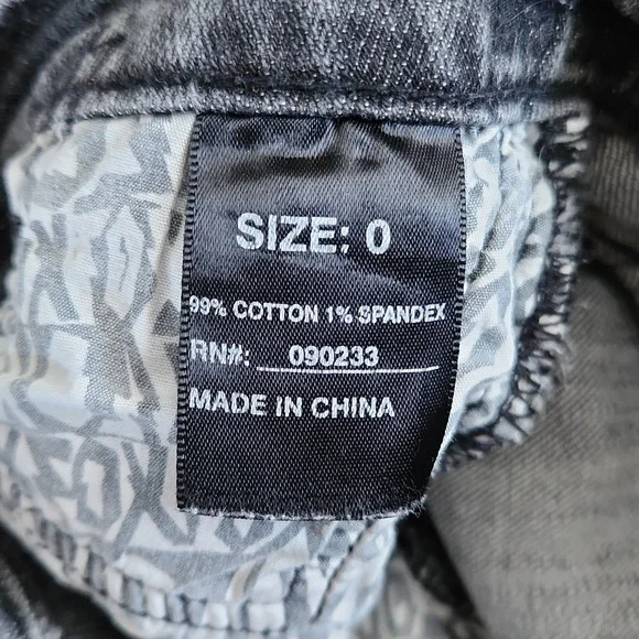 Gray Fox Racing Jean Shorts - Picture 4 of 8